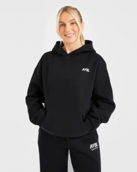 AYBL Sports Club Oversized Hoodie