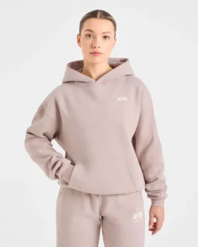 AYBL Sports Club Oversized Hoodie
