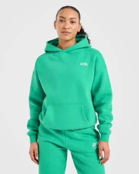 AYBL Sports Club Oversized Hoodie