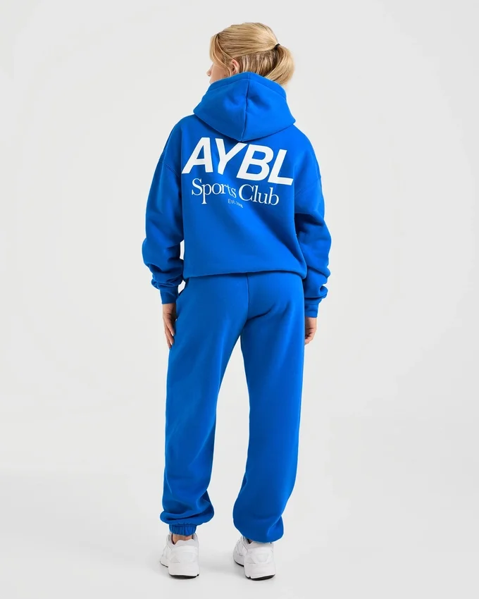 AYBL Sports Club Oversized Joggers