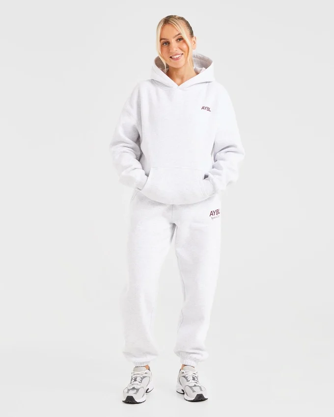 AYBL Sports Club Oversized Joggers