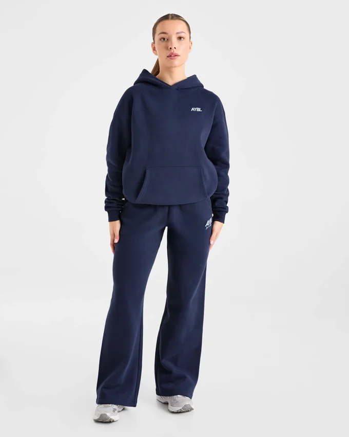 AYBL Sports Club Oversized Hoodie