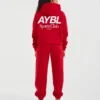 AYBL Sports Club Oversized Joggers