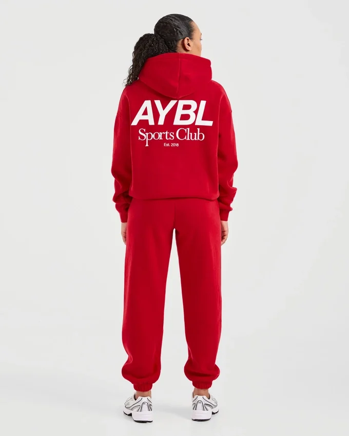 AYBL Sports Club Oversized Joggers