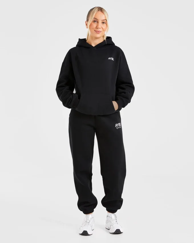 AYBL Sports Club Oversized Joggers