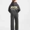 AYBL Sports Club Oversized Hoodie