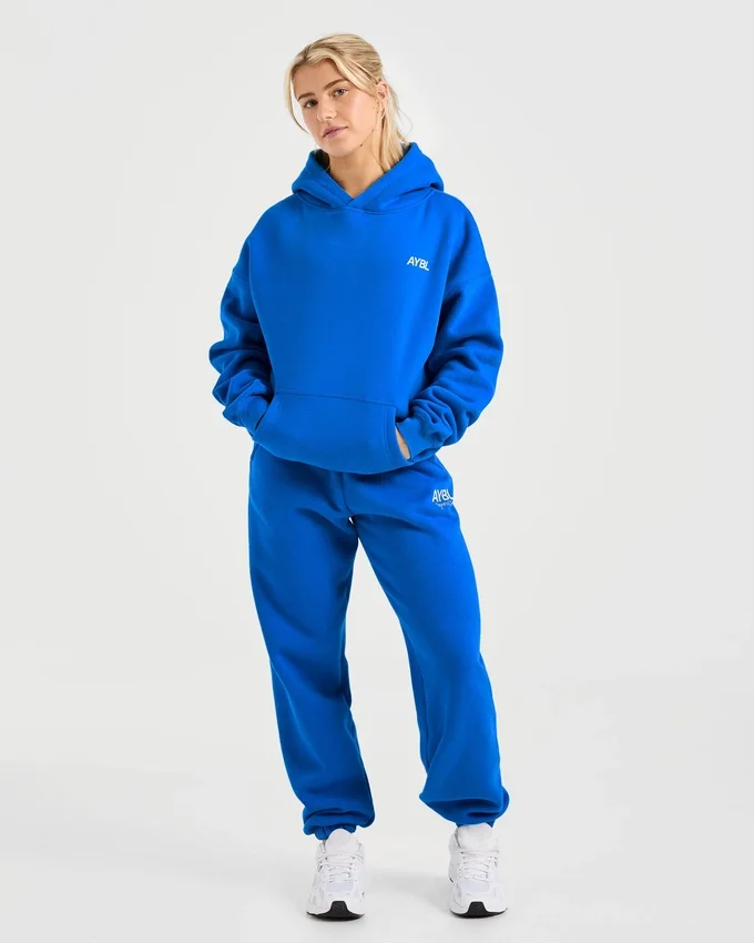 AYBL Sports Club Oversized Joggers