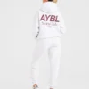 AYBL Sports Club Oversized Joggers