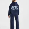 AYBL Sports Club Oversized Hoodie