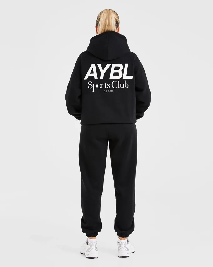 AYBL Sports Club Oversized Joggers