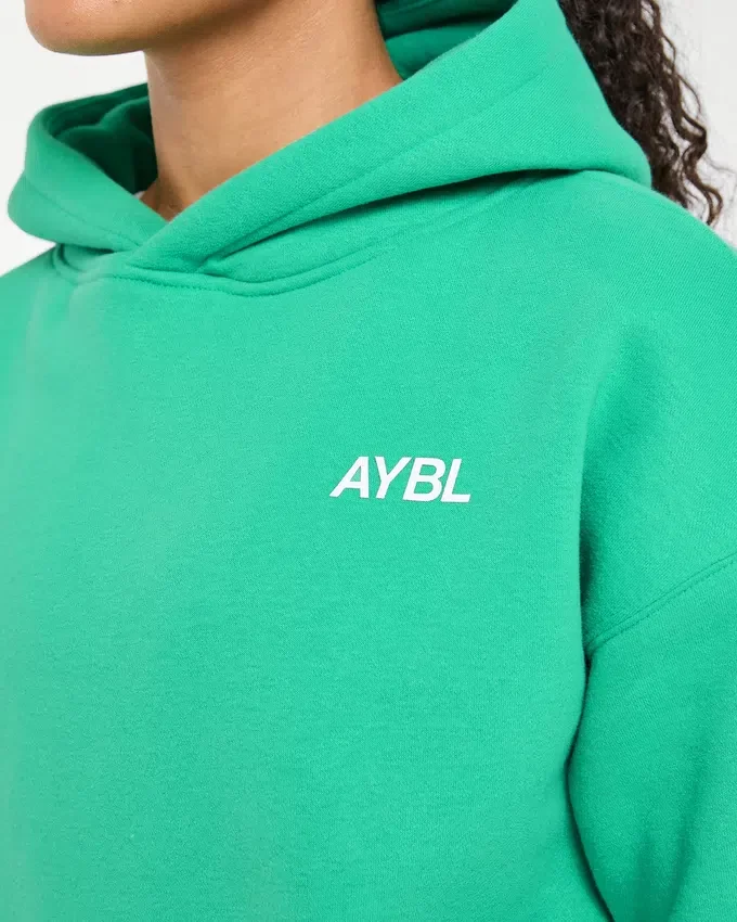 AYBL Sports Club Oversized Hoodie