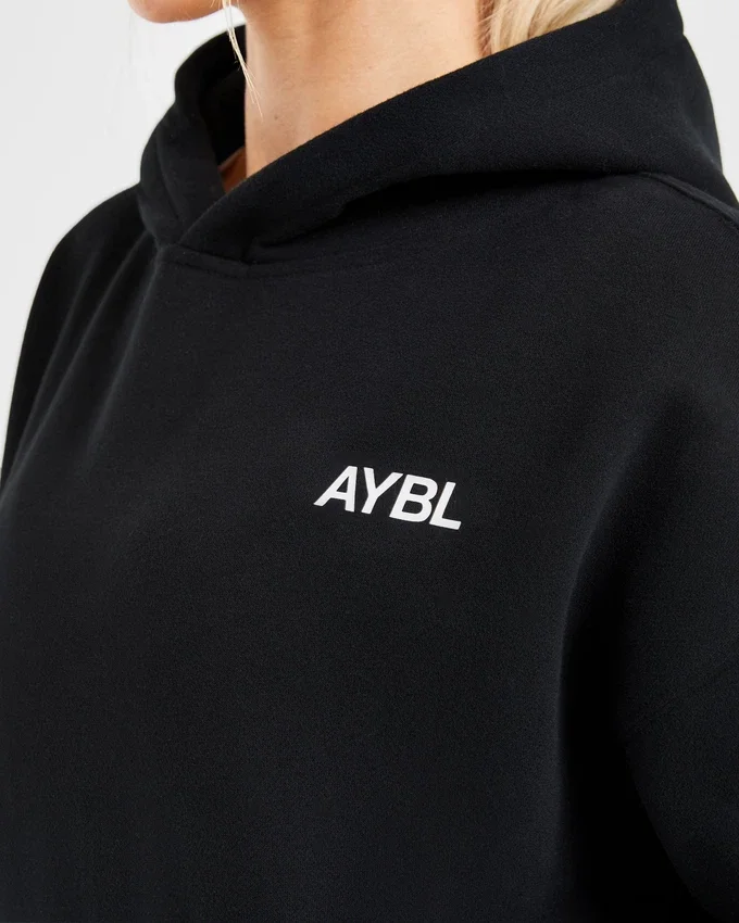 AYBL Sports Club Oversized Hoodie