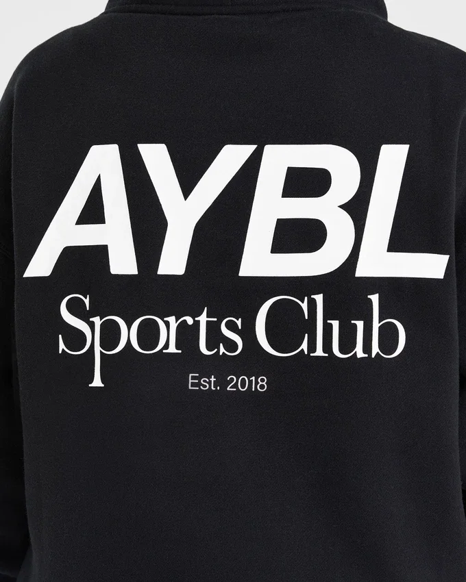 AYBL Sports Club Oversized Hoodie