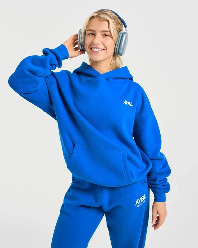 AYBL Sports Club Oversized Hoodie