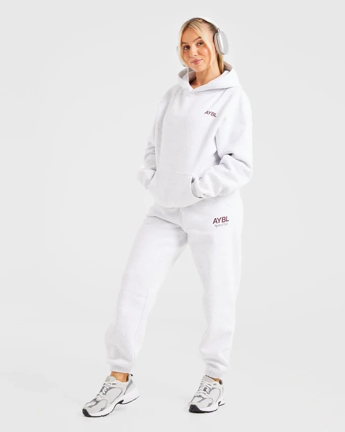 AYBL Sports Club Oversized Joggers