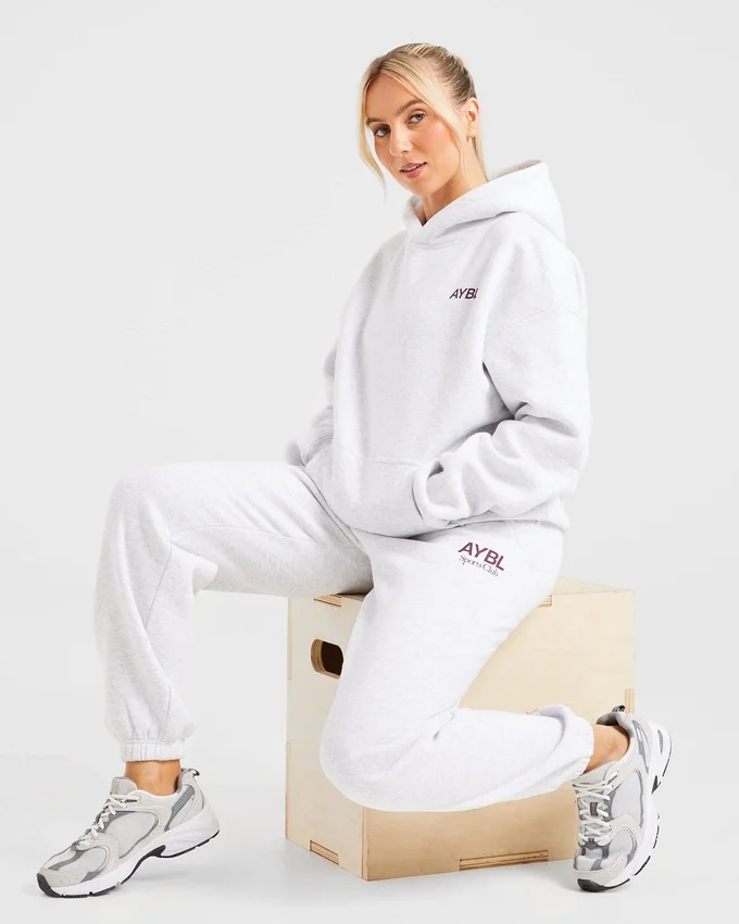AYBL Sports Club Oversized Joggers