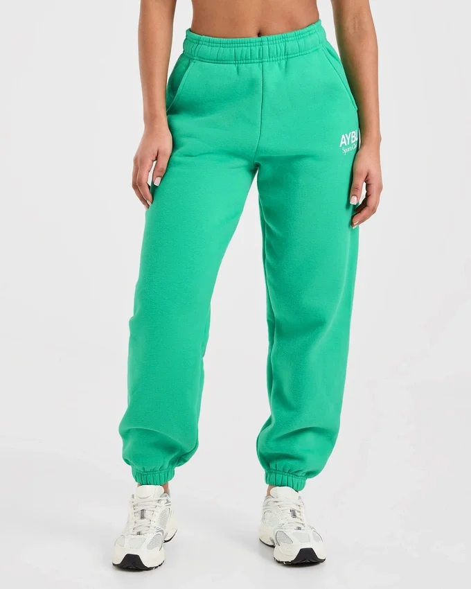AYBL Sports Club Oversized Joggers