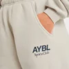 AYBL Sports Club Oversized Joggers