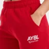 AYBL Sports Club Oversized Joggers
