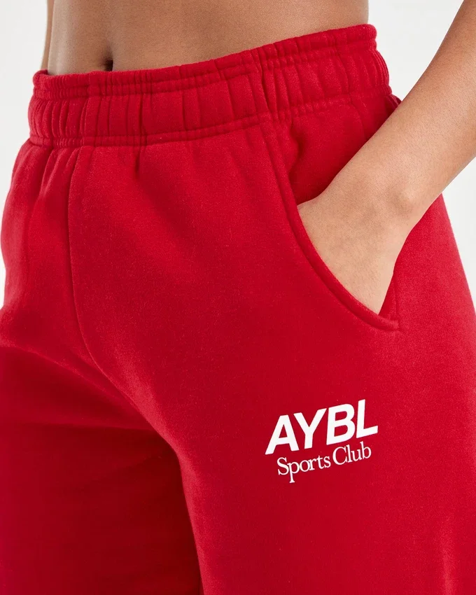 AYBL Sports Club Oversized Joggers