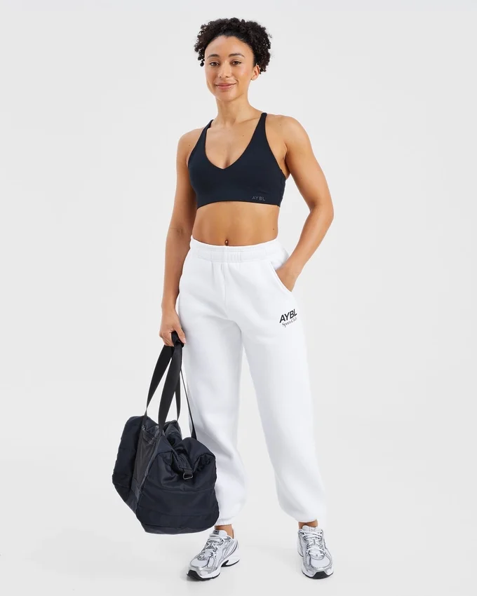 AYBL Sports Club Oversized Joggers