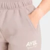 AYBL Sports Club Oversized Straight Leg Joggers