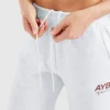 AYBL Sports Club Oversized Straight Leg Joggers