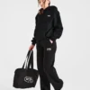 AYBL Sports Club Oversized Straight Leg Joggers