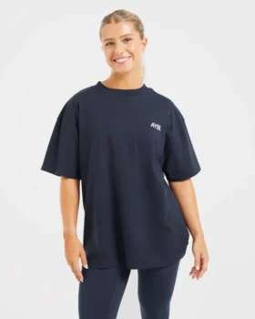 AYBL Sports Club Oversized T Shirt