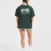 AYBL Sports Club Oversized T Shirt