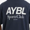 AYBL Sports Club Oversized T Shirt