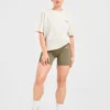 AYBL Sports Club Oversized T Shirt