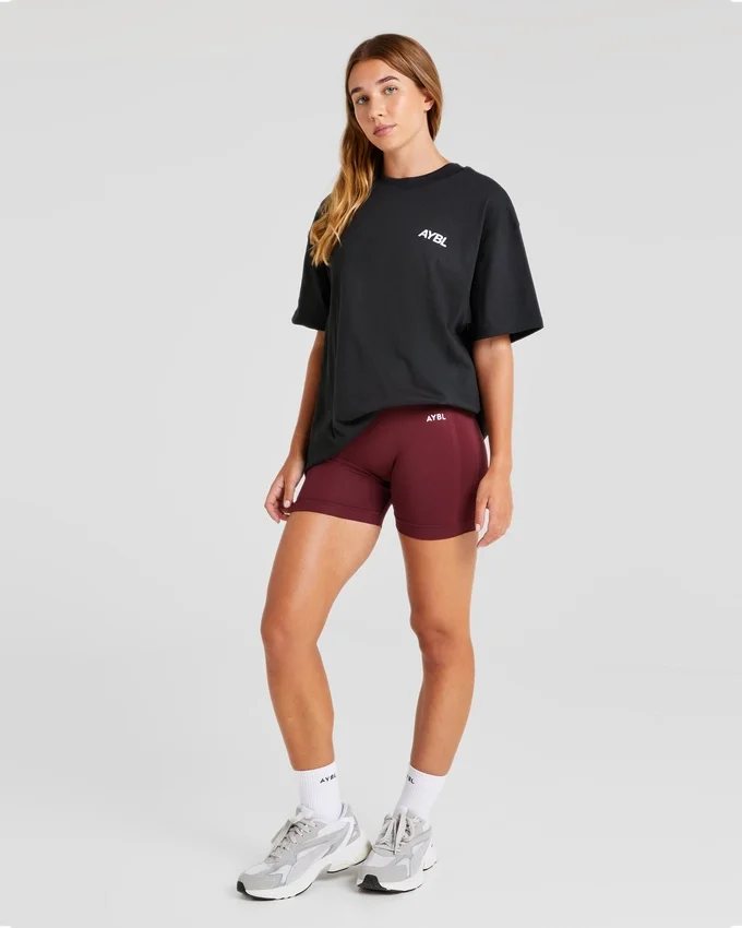 AYBL Sports Club Oversized T Shirt
