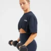 AYBL Sports Club Oversized T Shirt