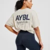 AYBL Sports Club Oversized T Shirt