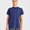AYBL Sports Club Script Oversized T Shirt