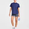 AYBL Sports Club Script Oversized T Shirt