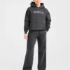 AYBL Sports Outline Oversized Hoodie