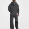 AYBL Sports Outline Oversized Hoodie