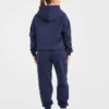 AYBL Sports Outline Oversized Joggers