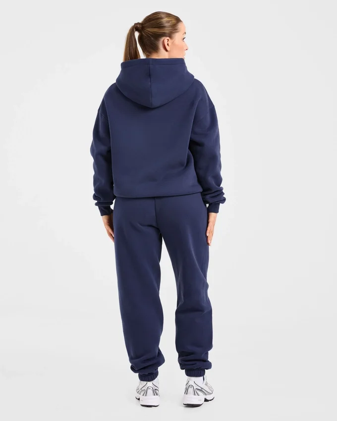 AYBL Sports Outline Oversized Joggers