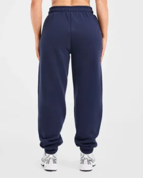 AYBL Sports Outline Oversized Joggers