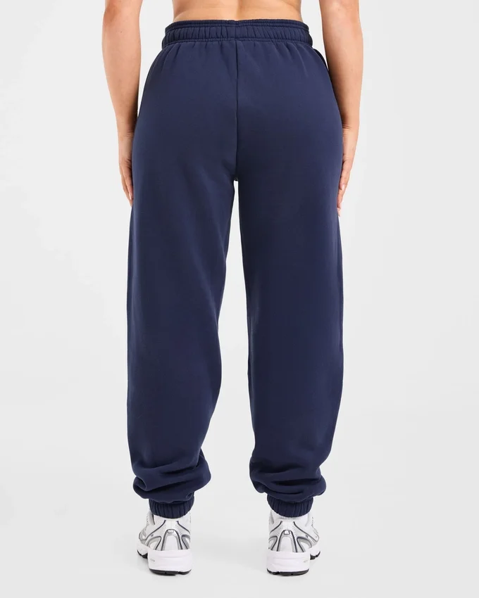 AYBL Sports Outline Oversized Joggers