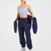 AYBL Sports Outline Oversized Joggers