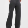 AYBL Sports Outline Oversized Straight Leg Joggers