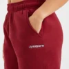 AYBL Sports Outline Oversized Straight Leg Joggers