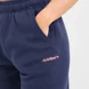 AYBL Sports Outline Oversized Straight Leg Joggers