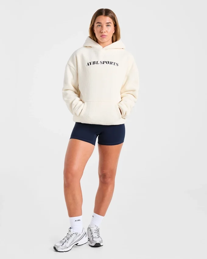 AYBL Sports Oversized Fleece Hoodie