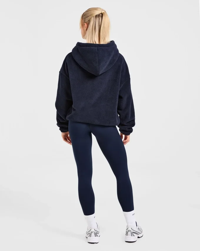 AYBL Sports Oversized Fleece Hoodie