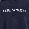 AYBL Sports Oversized Fleece Hoodie